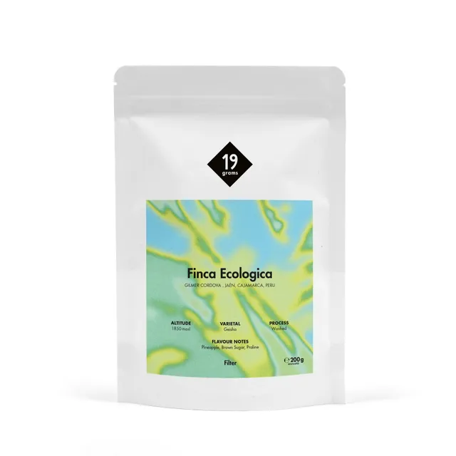 19grams-finca-ecologica-peru-rare-filterkaffee-geisha image 1
