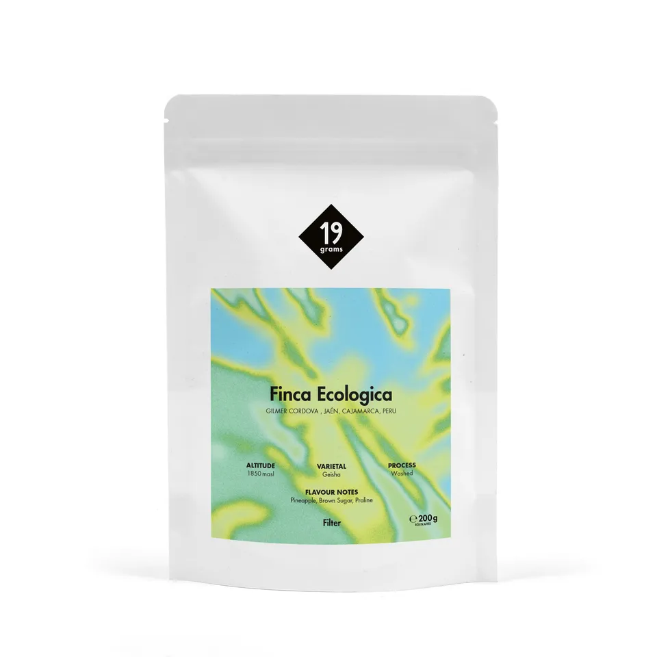 19grams-finca-ecologica-peru-rare-filterkaffee-geisha image 1