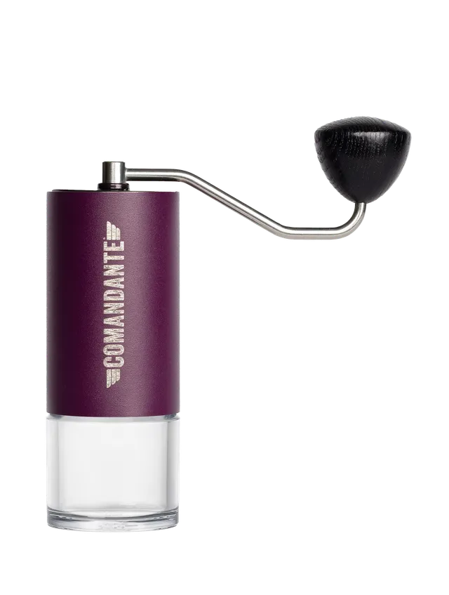 supremo-comandante-c40-mk4-deep-purple-handkaffeem-hle image 1