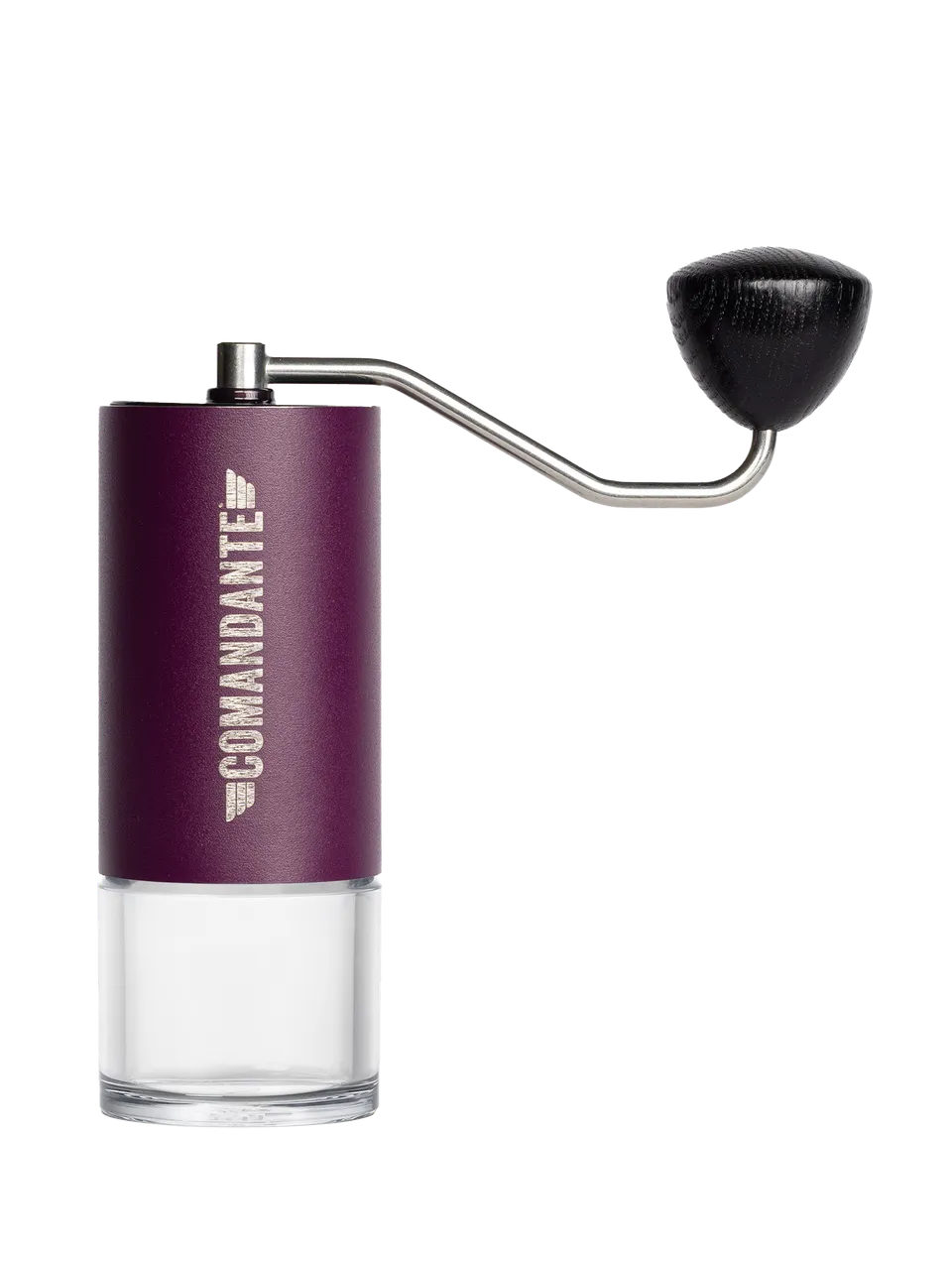 supremo-comandante-c40-mk4-deep-purple-handkaffeem-hle image 1