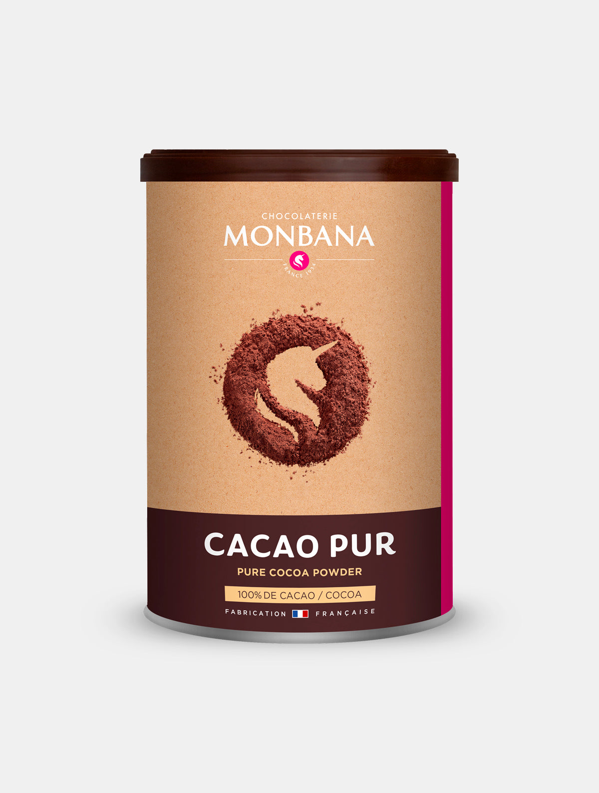 supremo-cacao-pur-100-reiner-kakao-trinkschokolade image 1