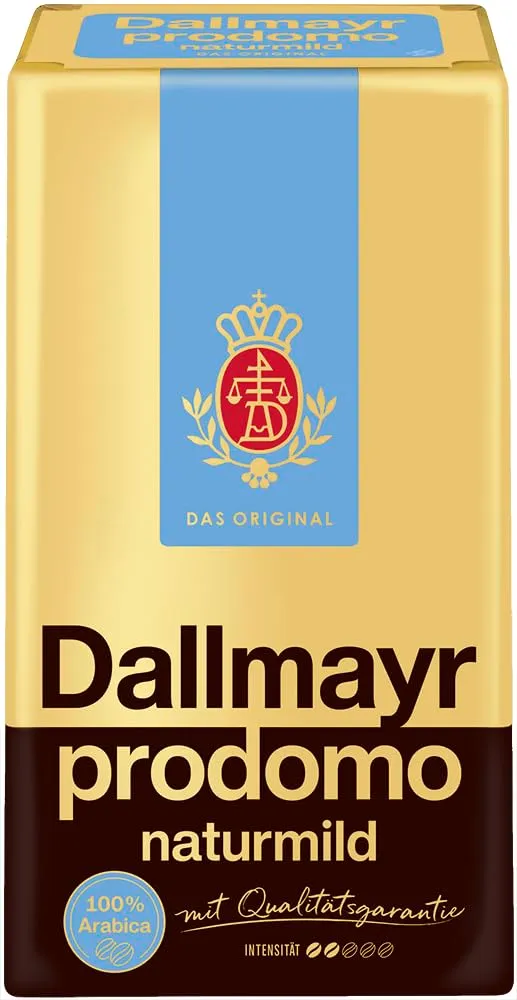 dallmayr-prodomo-naturmild-gemahlener-filterkaffee-s-urearm-500-g image 1