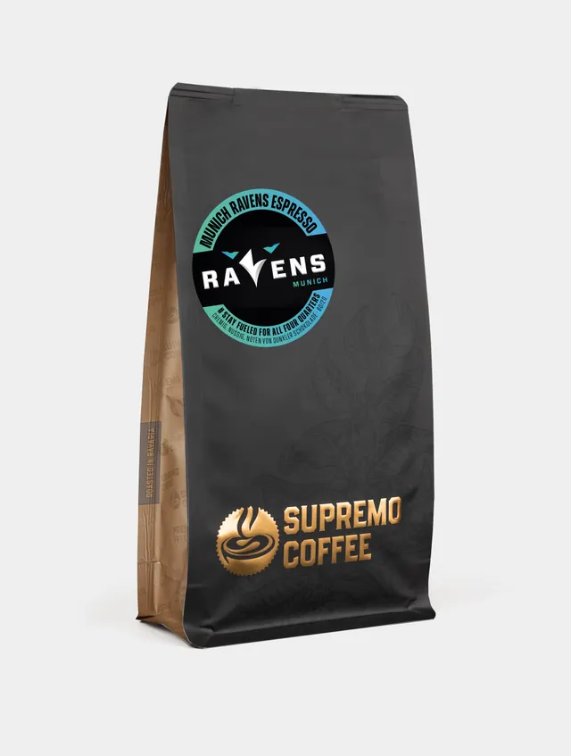 supremo-ravens-espresso-80-20-arabica-robusta image 1