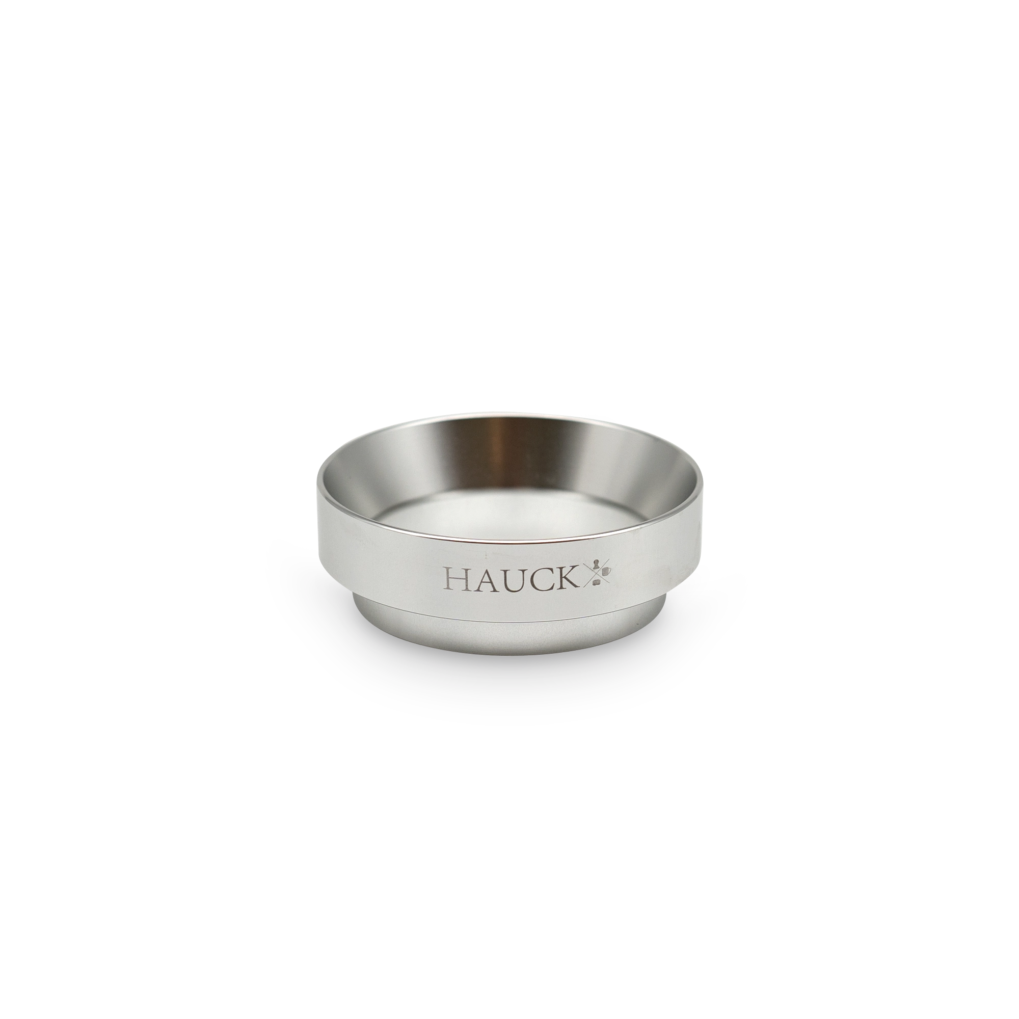 otto-hauck-coffeenizer-dosierring-magnetisch-aluminium image 1