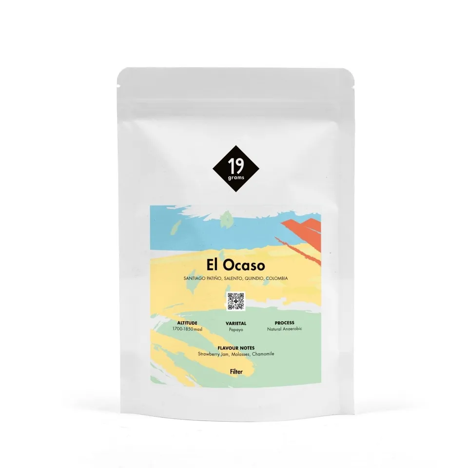 19grams-el-ocaso-kolumbien-filterkaffee-papayo image 1