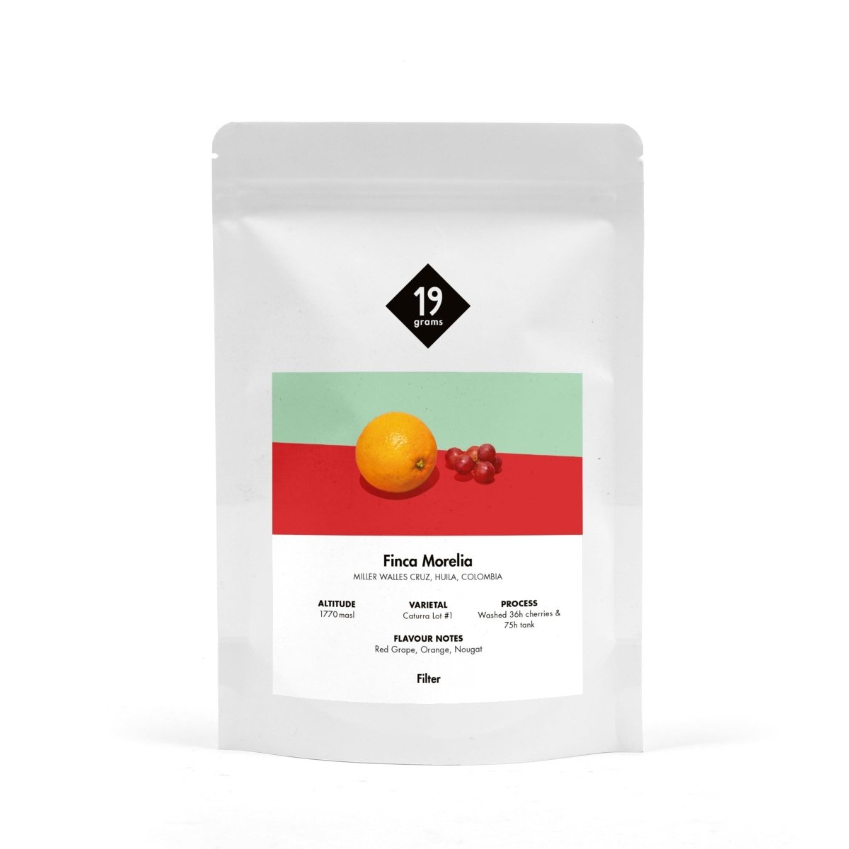19grams-finca-morelia-lot-1-kolumbien-filterkaffee image 1
