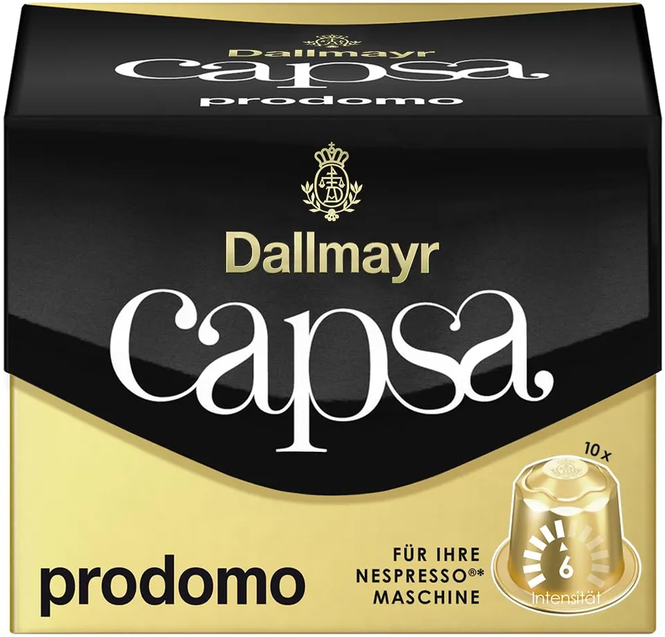 dallmayr-capsa-lungo-prodomo-kapseln-10-kapseln-nespresso-kompatibel image 1