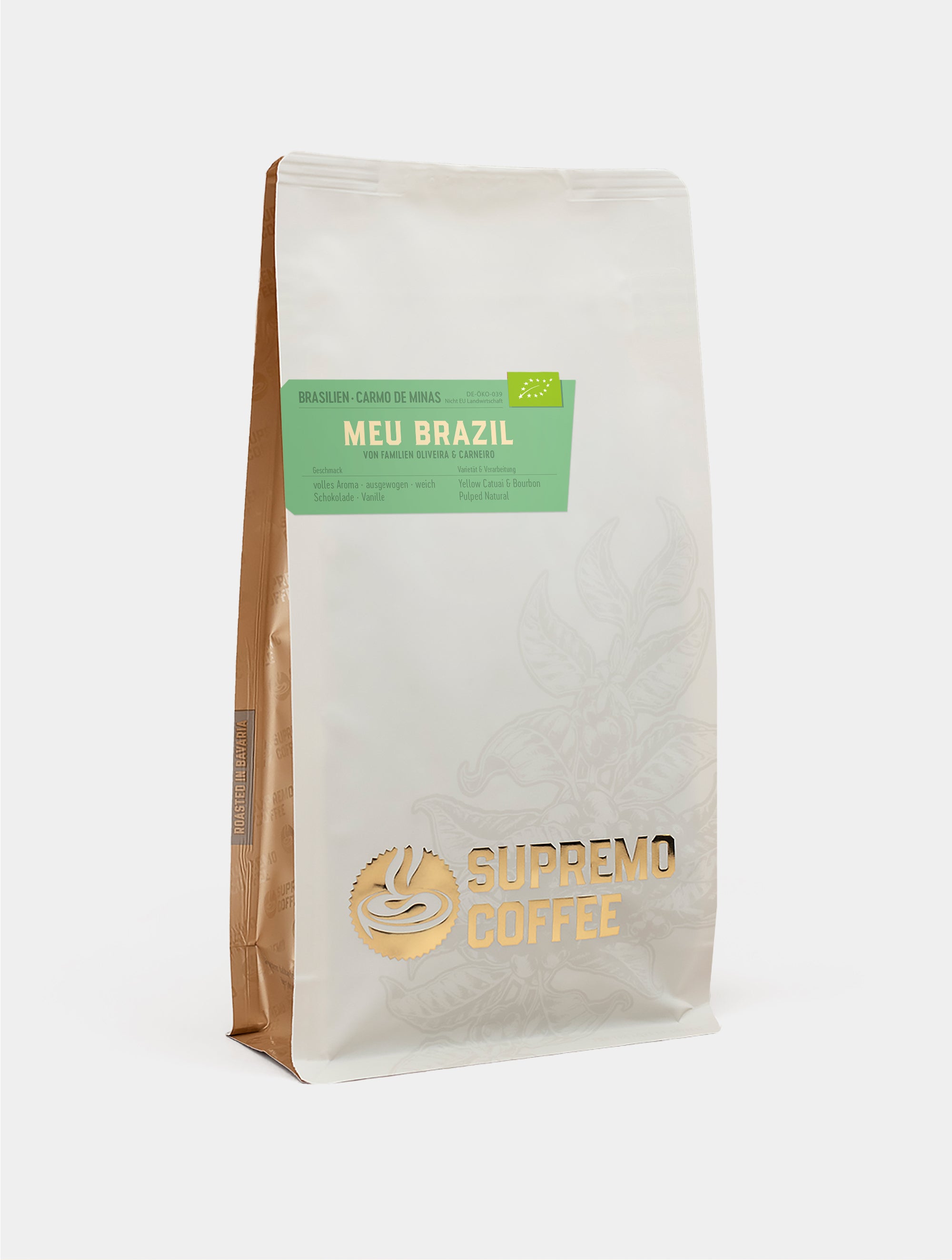 supremo-meu-brasil-bio-brasilien-filterkaffee-pulped-natural image 1