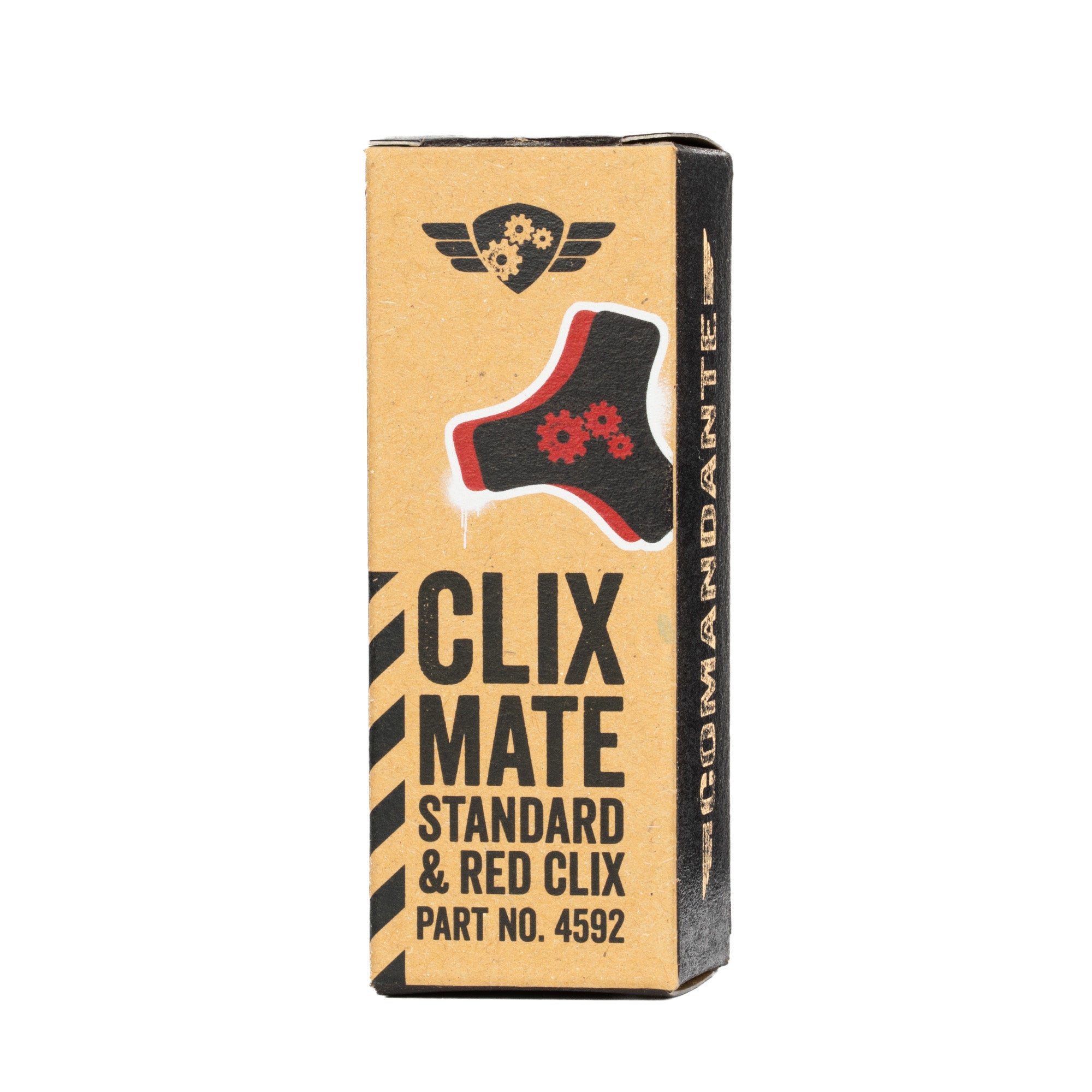 supremo-clix-mate-f-r-comandante-standard-red-clix-mahlgradeinsteller image 3