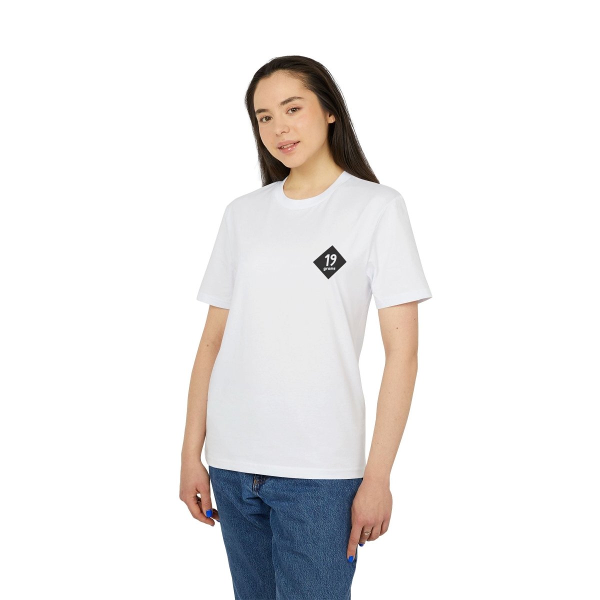 19grams-t-shirt-wei-bloody-good-coffee-baumwoll-shirt image 3