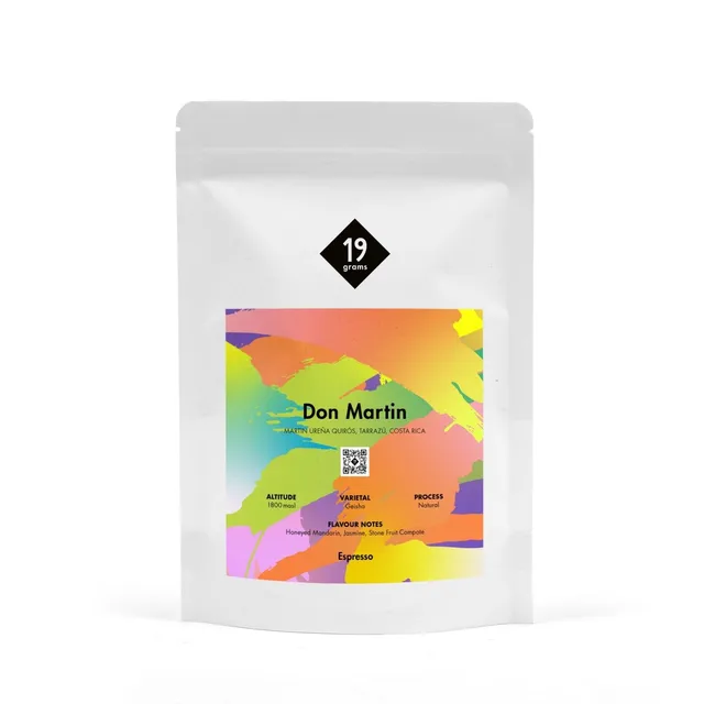 19grams-don-martin-geisha-natural-costa-rica-espresso image 1