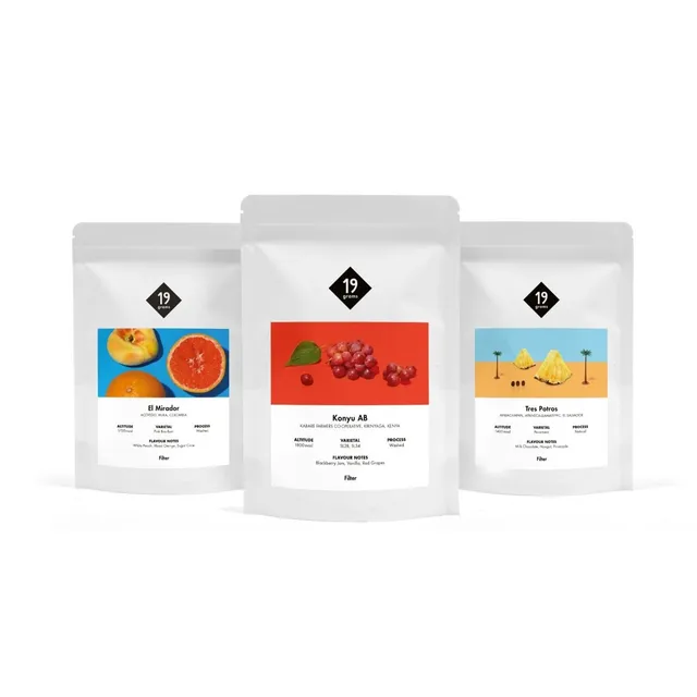 19grams-kaffee-probierset-filter-3x250g image 1