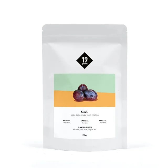 19grams-simbi-washed-ruanda-filterkaffee-bourbon image 1