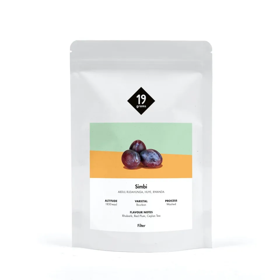 19grams-simbi-washed-ruanda-filterkaffee-bourbon image 1