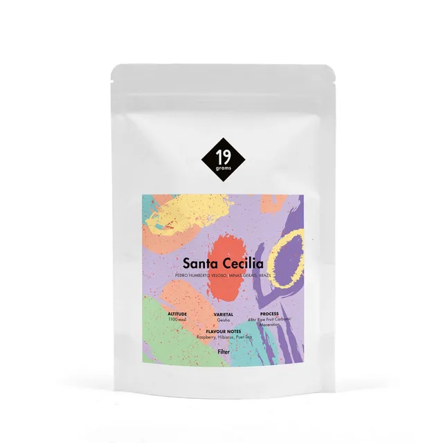 19grams-santa-cecilia-geisha-brasilien-filterkaffee-48h-carbonic-maceration image 1