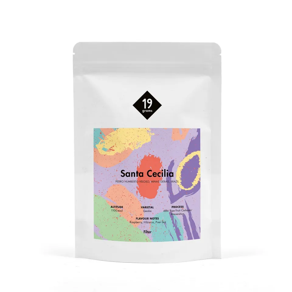 19grams-santa-cecilia-geisha-brasilien-filterkaffee-48h-carbonic-maceration image 1