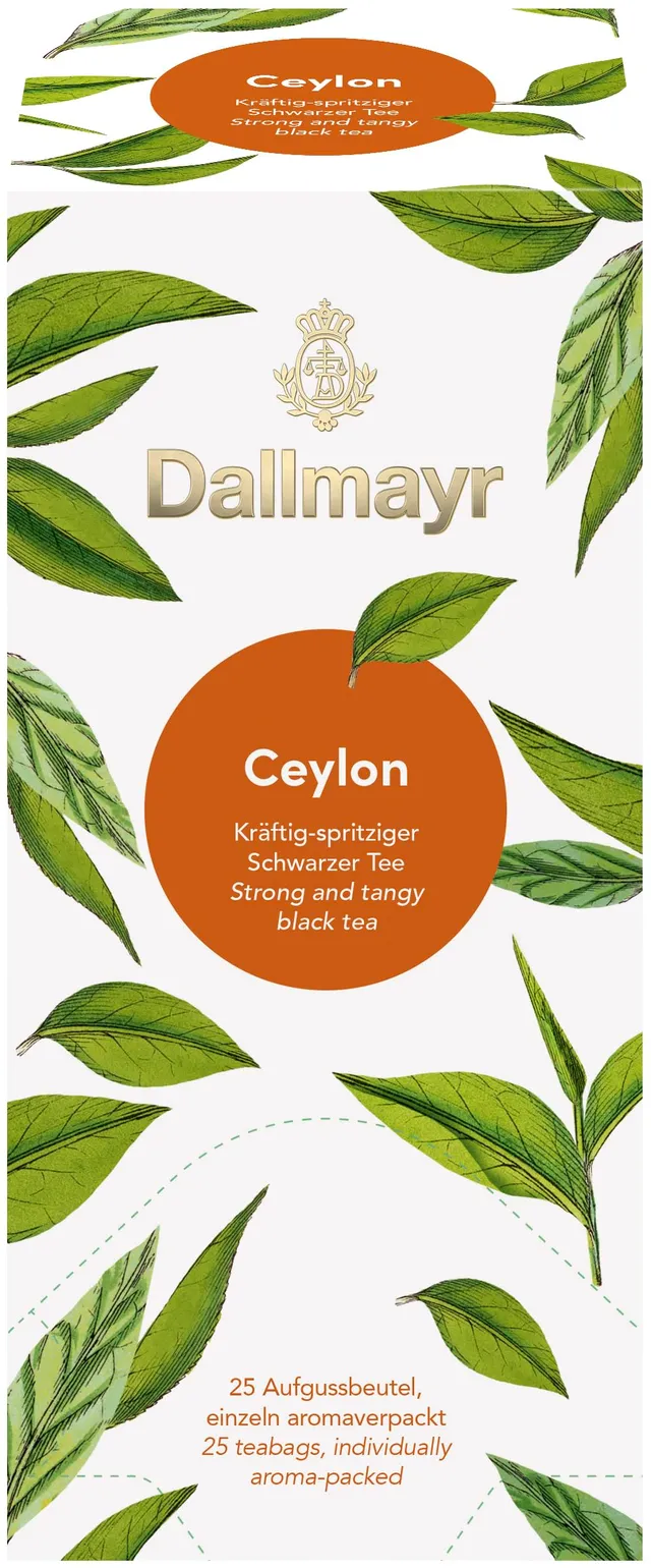 dallmayr-tee-ceylon-schwarzer-tee-25-aufgussbeutel image 1