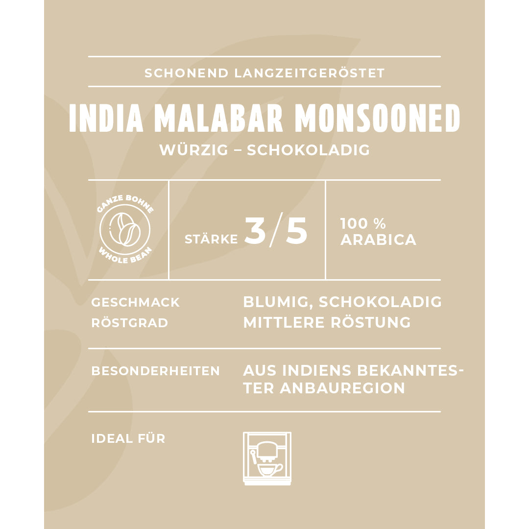 minges-signature-india-malabar-monsooned-kaffee-ganze-bohne-250-g image 2