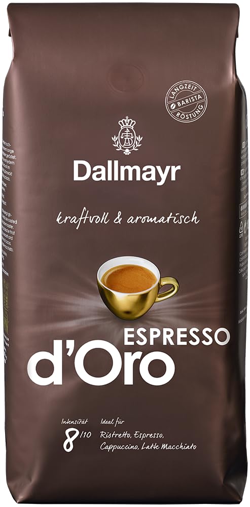 dallmayr-espresso-d-oro-ganze-bohne-1000g image 1