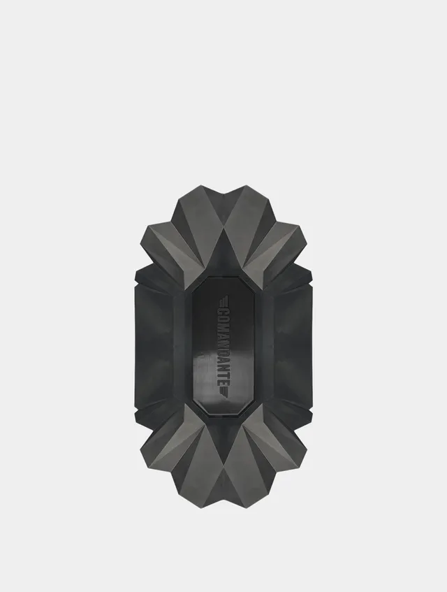 supremo-comandante-baby-tray-asphalt-probenschale image 1