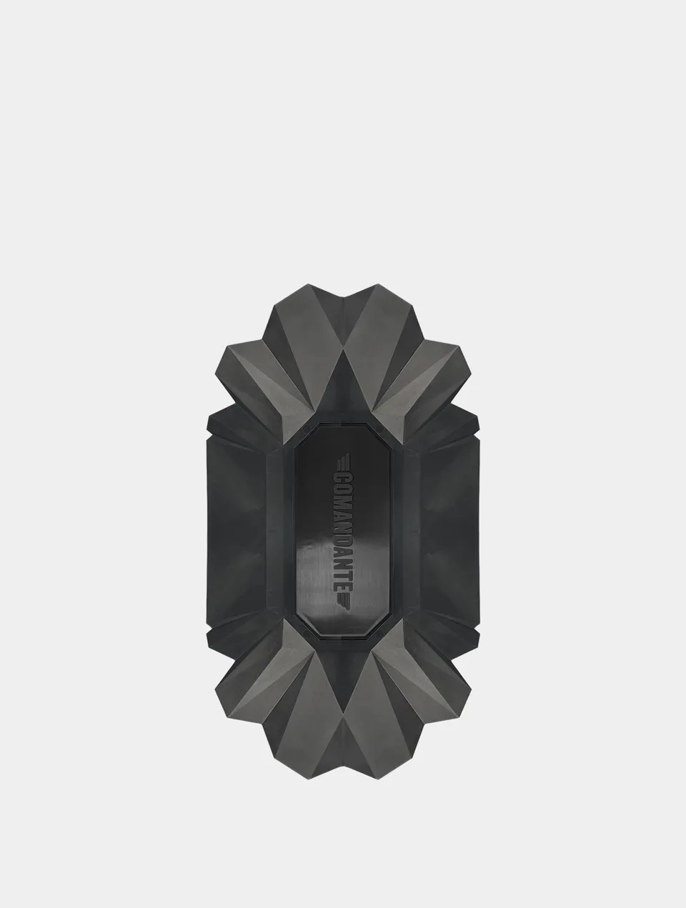 supremo-comandante-baby-tray-asphalt-probenschale image 1