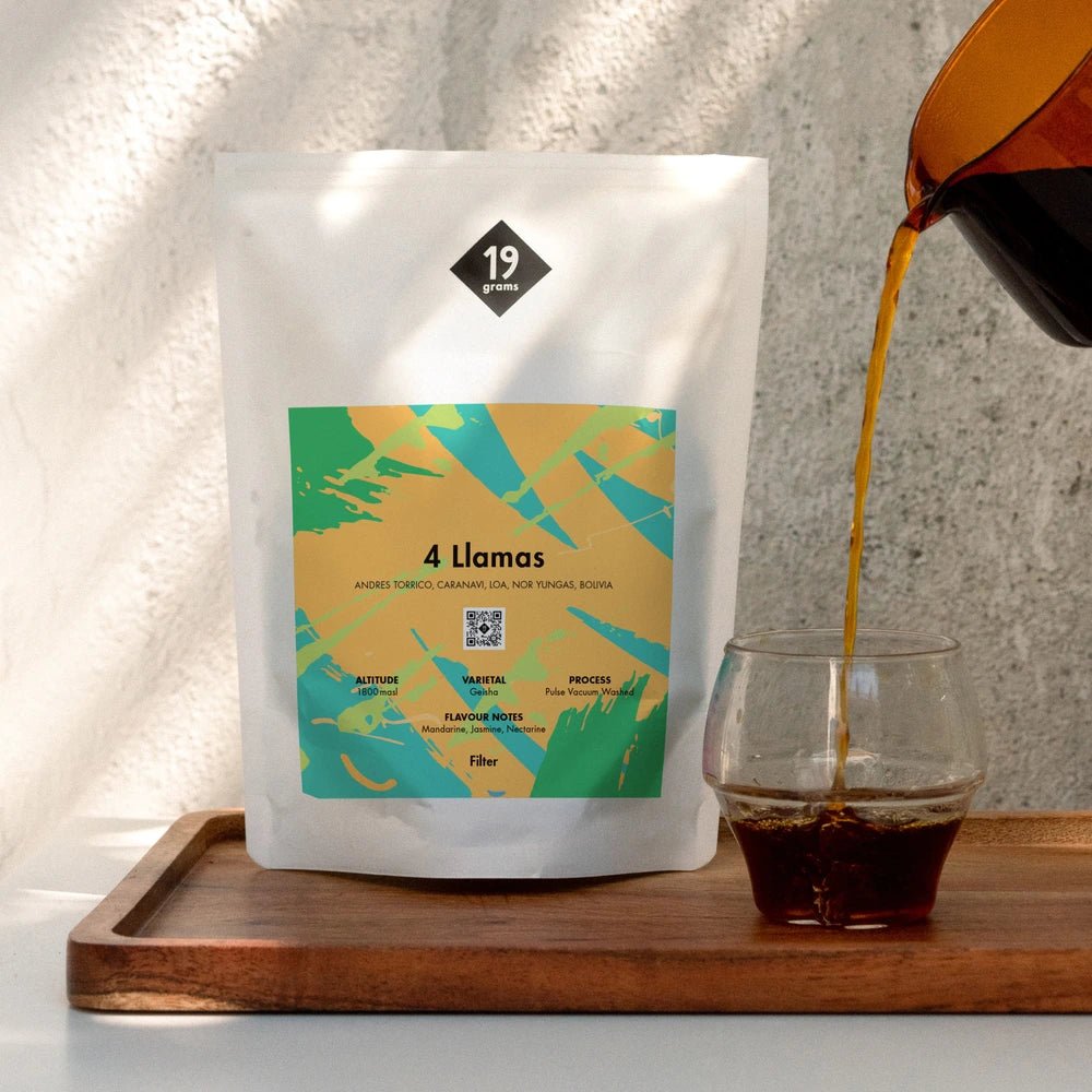 19grams-4-llamas-geisha-bolivien-filterkaffee image 2