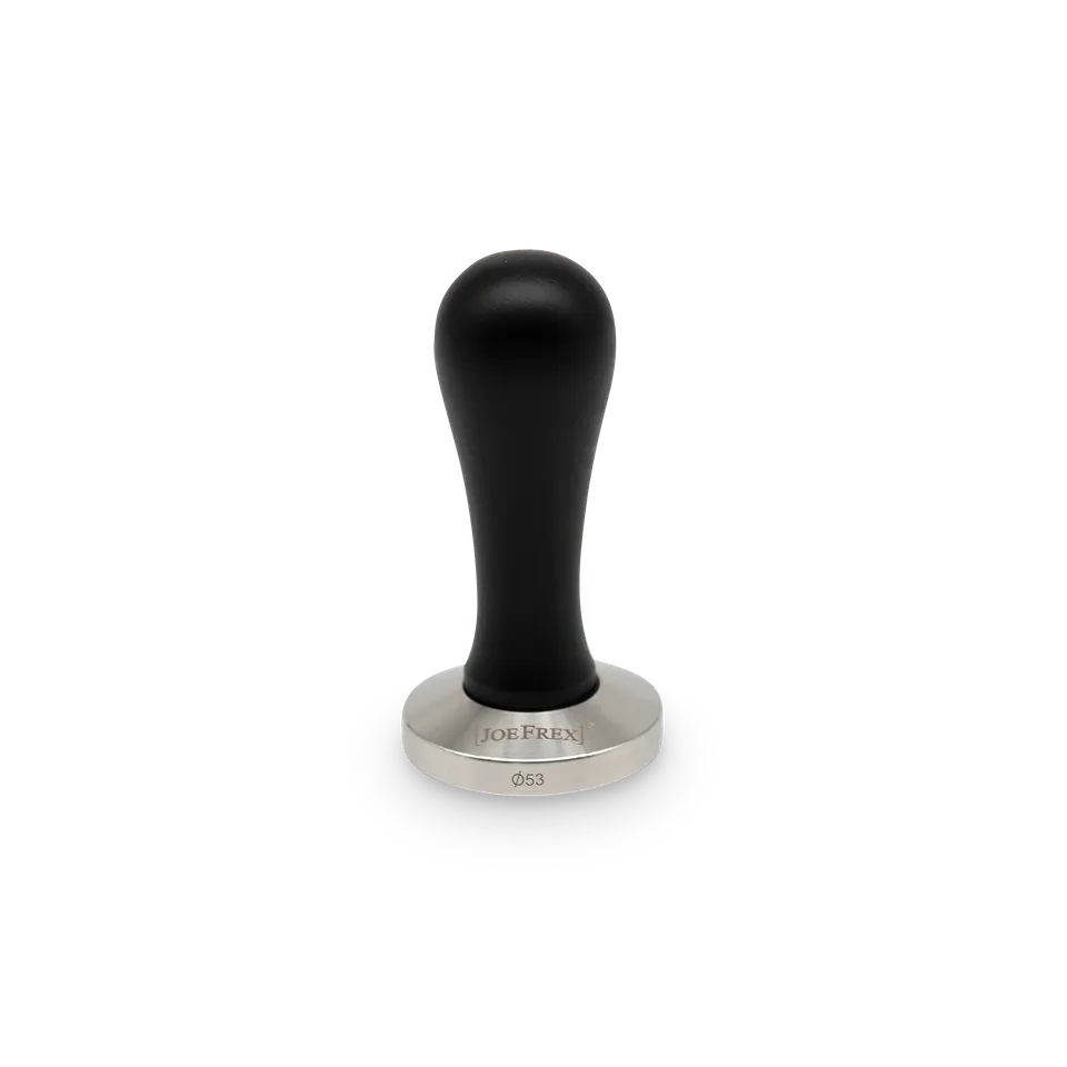 joefrex-tamper-elegance-buchenholz-schwarz-durchmesser-w-hlbar image 1
