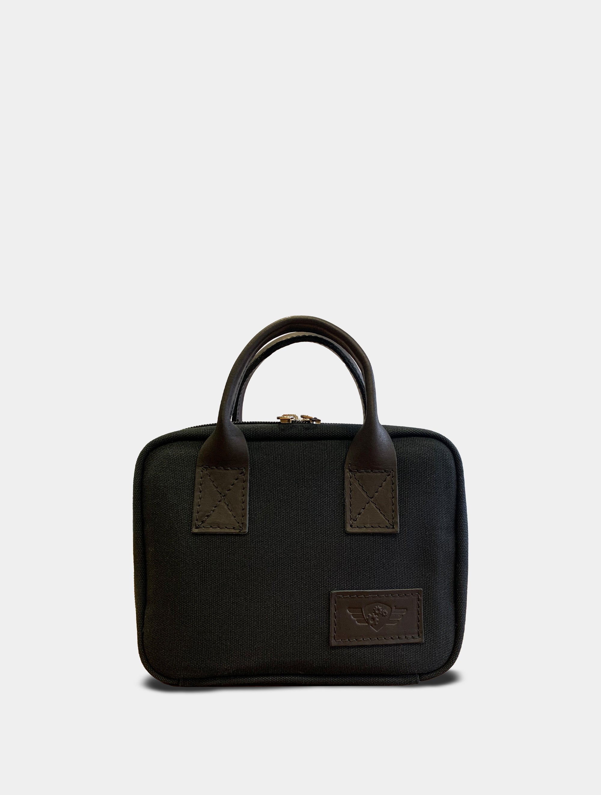 supremo-comandante-travel-bag-black-transporttasche image 1