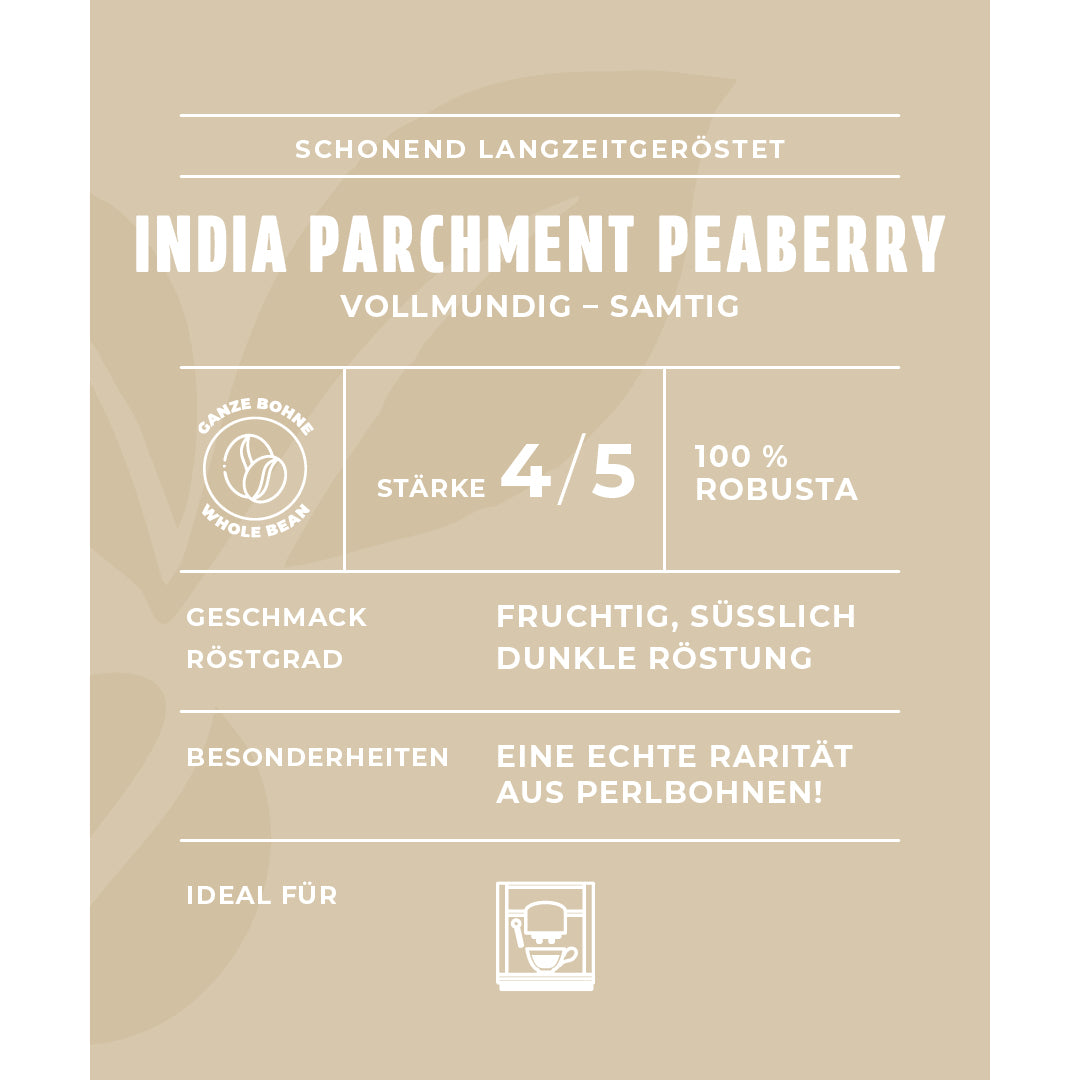 minges-signature-india-parchment-peaberry-ganze-bohne-250-g image 2