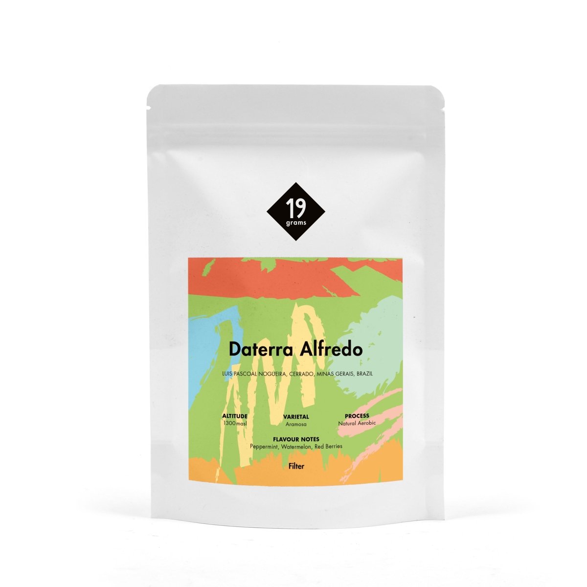 19grams-daterra-alfredo-aramosa-brasilien-rare-filterkaffee image 1