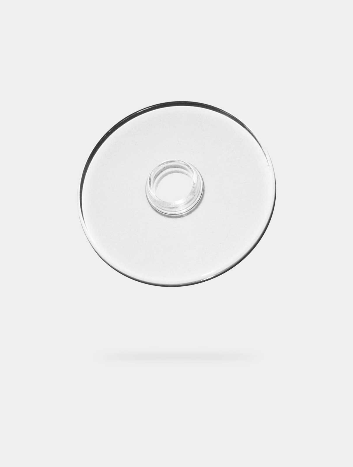 supremo-kurbeldeckel-transparent-f-r-comandante-c40-mk4-c60 image 2