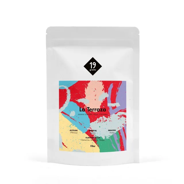 19grams-la-terraza-honey-geisha-kolumbien-filterkaffee image 1