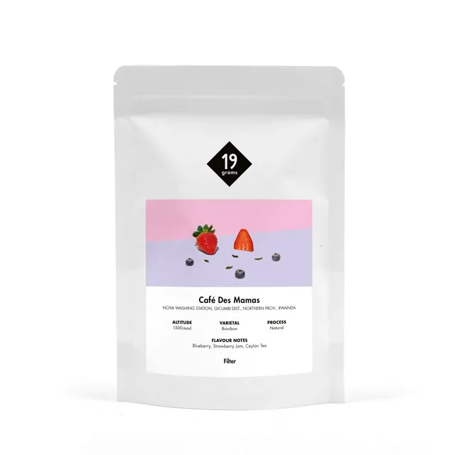 19grams-caf-des-mamas-natural-ruanda-filterkaffee image 1