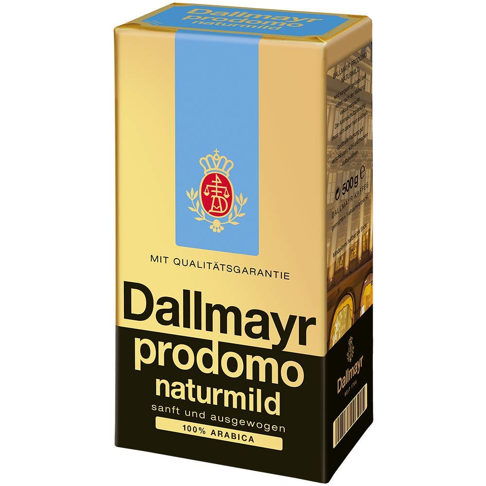 dallmayr-prodomo-naturmild-gemahlener-filterkaffee-s-urearm-500-g image 2