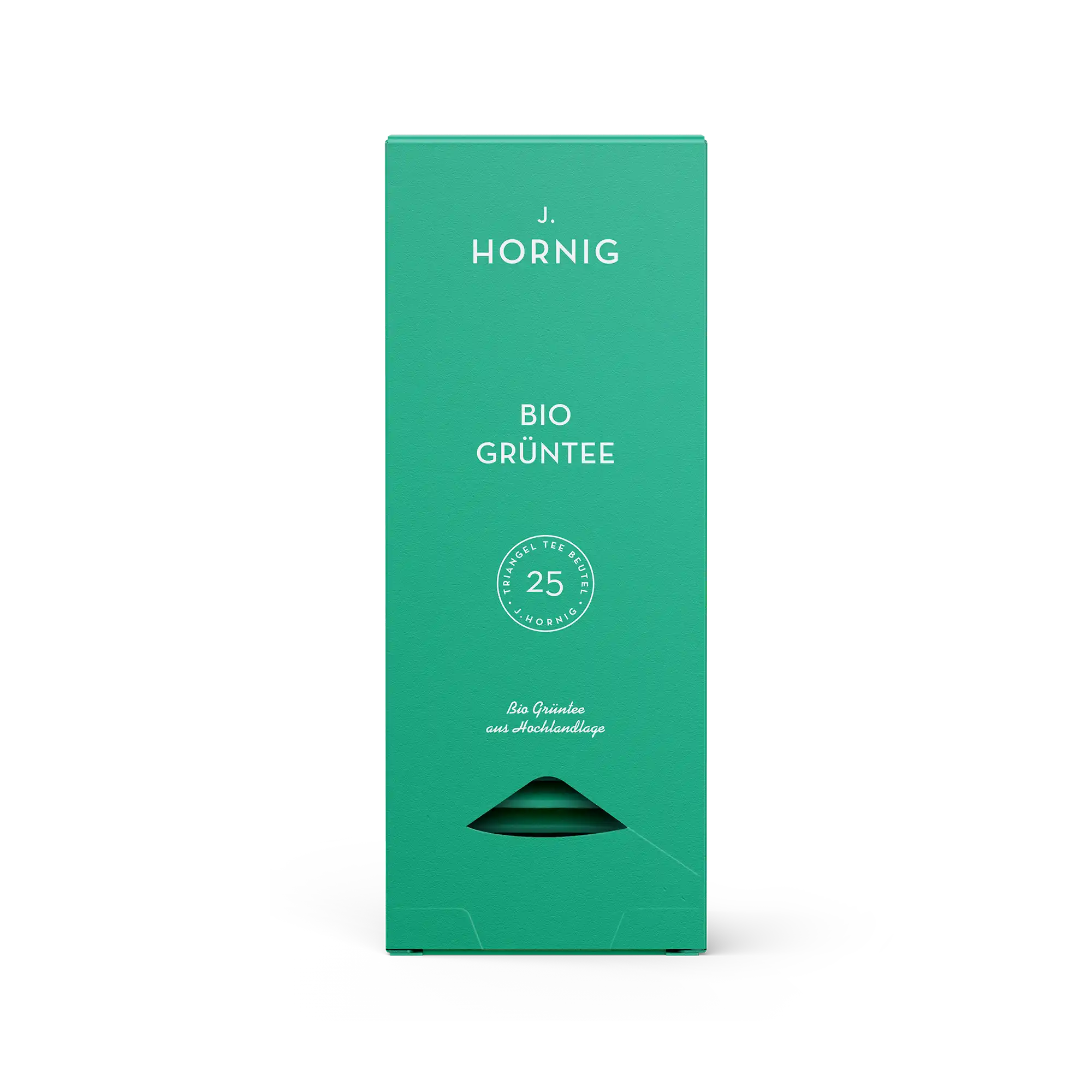 j-hornig-bio-gr-ntee-25-pyramidenbeutel-bio-tee image 1