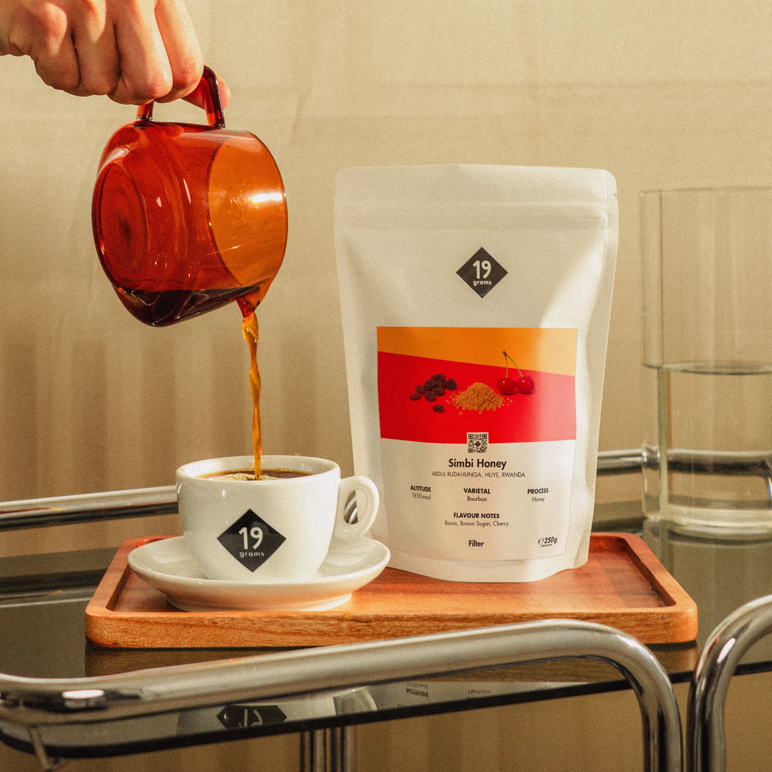 19grams-simbi-honey-ruanda-filterkaffee-bourbon image 2