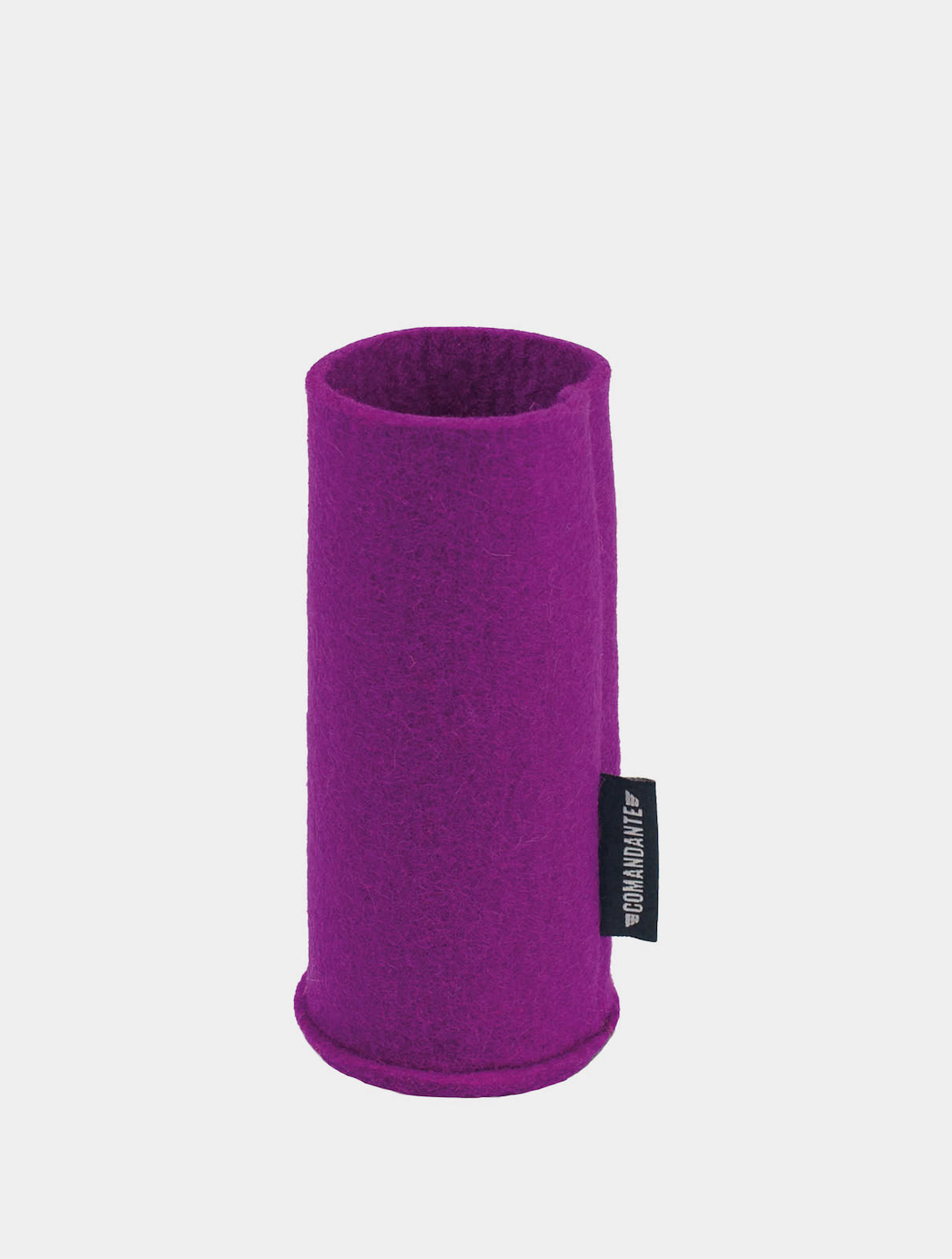 supremo-comandante-c40-sleeve-fuchsia-filzh-lle-merinowolle image 1