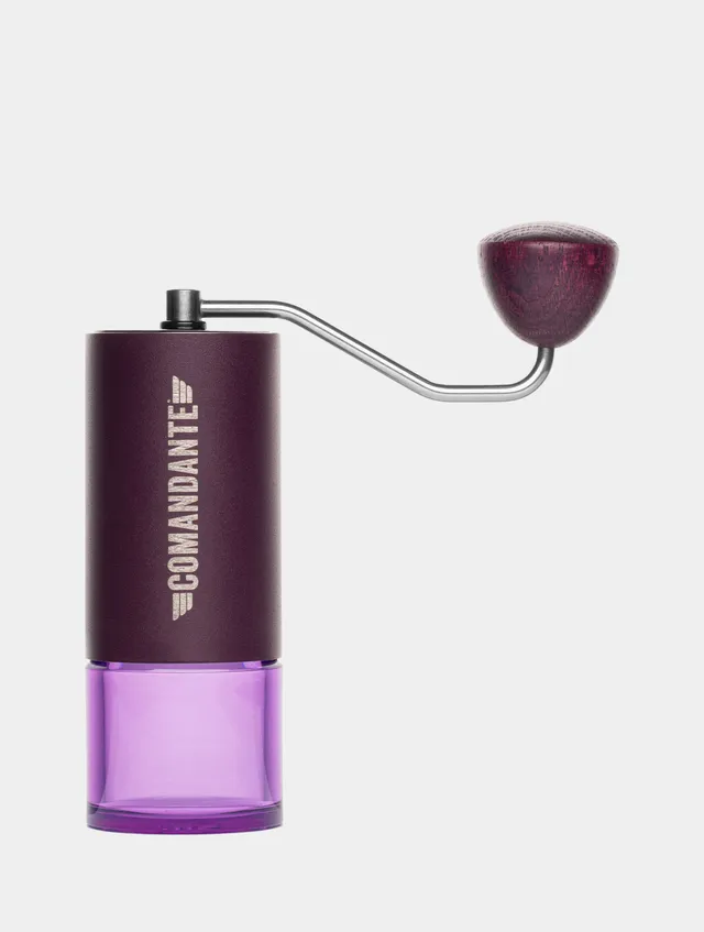 supremo-comandante-c40-nitro-blade-deep-purple-bb-style-handkaffeem-hle image 1