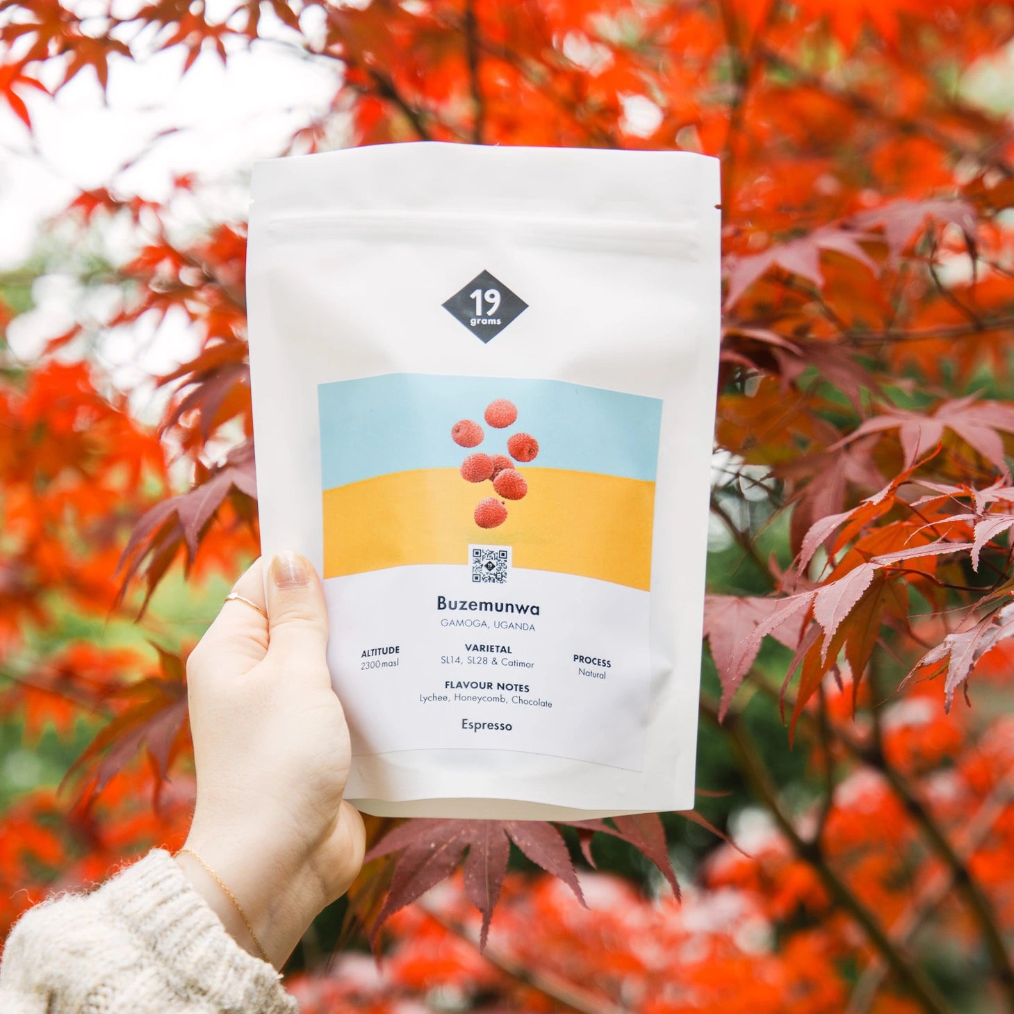 19grams-buzemunwa-uganda-espresso-natural image 2
