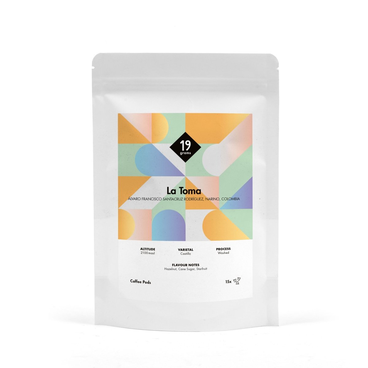 19grams-la-toma-kolumbien-espresso-kaffeekapseln image 1