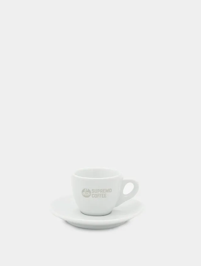 supremo-espresso-tasse-mit-untertasse image 1