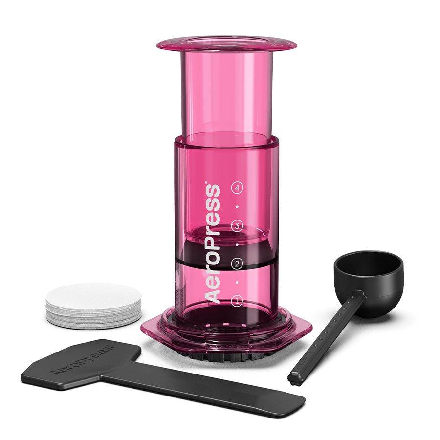 aerobie-aeropress-clear-manuelle-kaffeemaschine-f-r-reise-und-zuhause image 2
