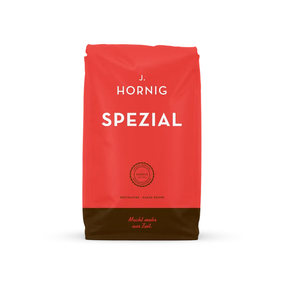 j-hornig-spezial-ganze-bohne-kaffee image 1
