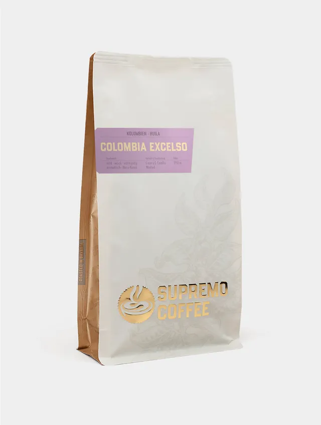 supremo-colombia-excelso-filterkaffee-mild-aromatisch-nussig image 1