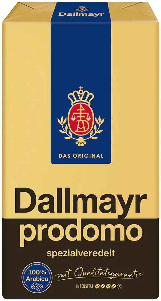 dallmayr-prodomo-gemahlener-filterkaffee-100-arabica-250-g image 1