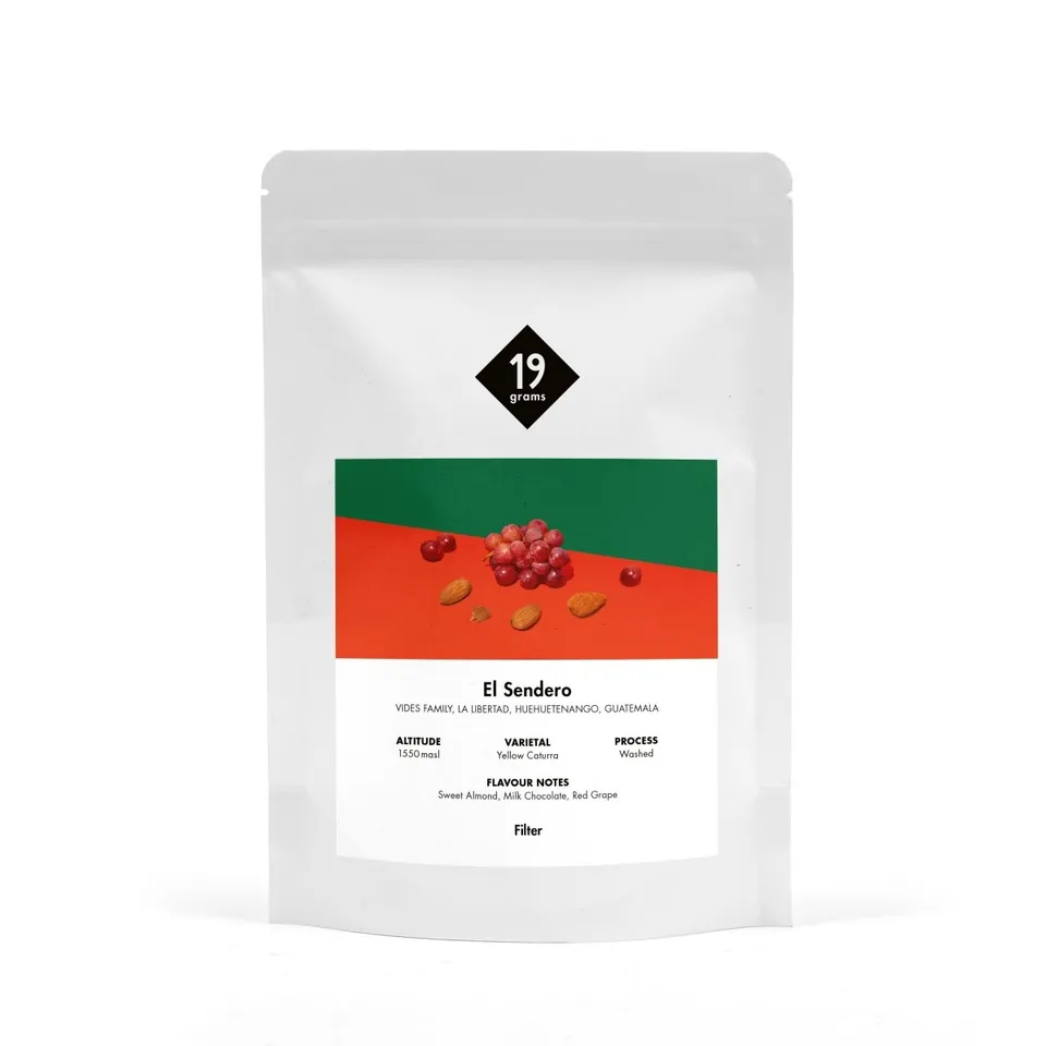 19grams-el-sendero-guatemala-filterkaffee image 1
