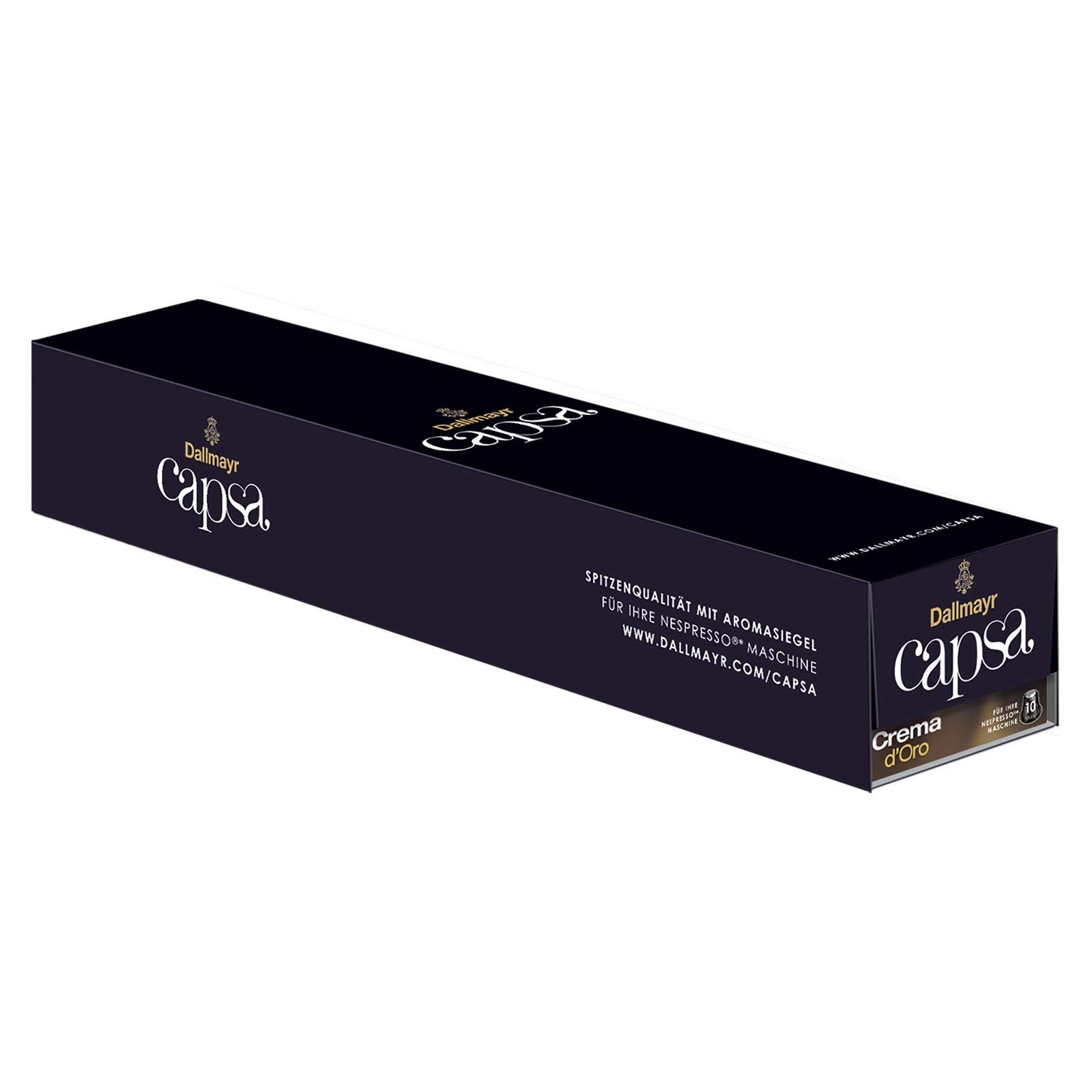 dallmayr-capsa-lungo-crema-d-oro-kapseln-10-kapseln-nespresso-kompatibel image 5