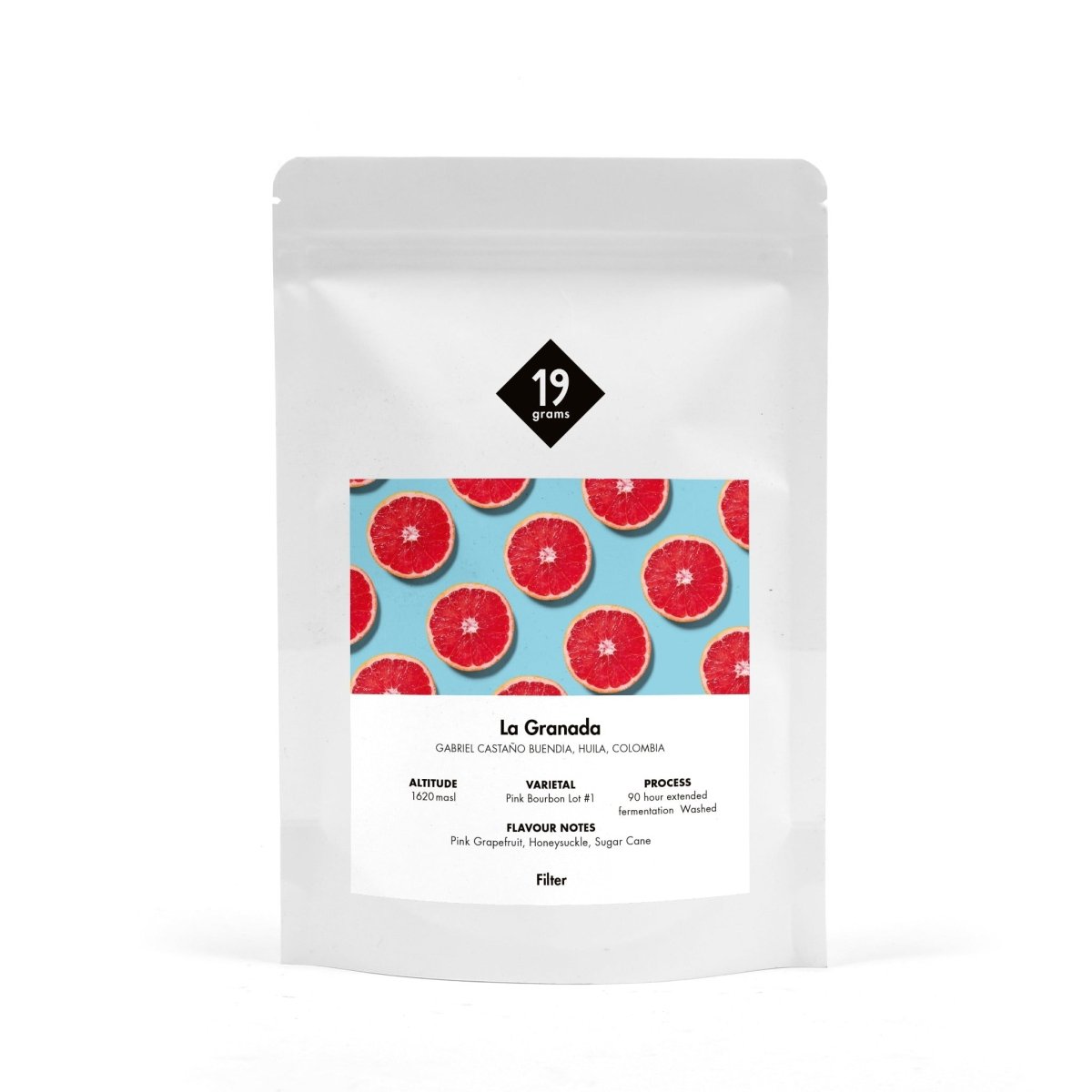 19grams-la-granada-kolumbien-filterkaffee image 1