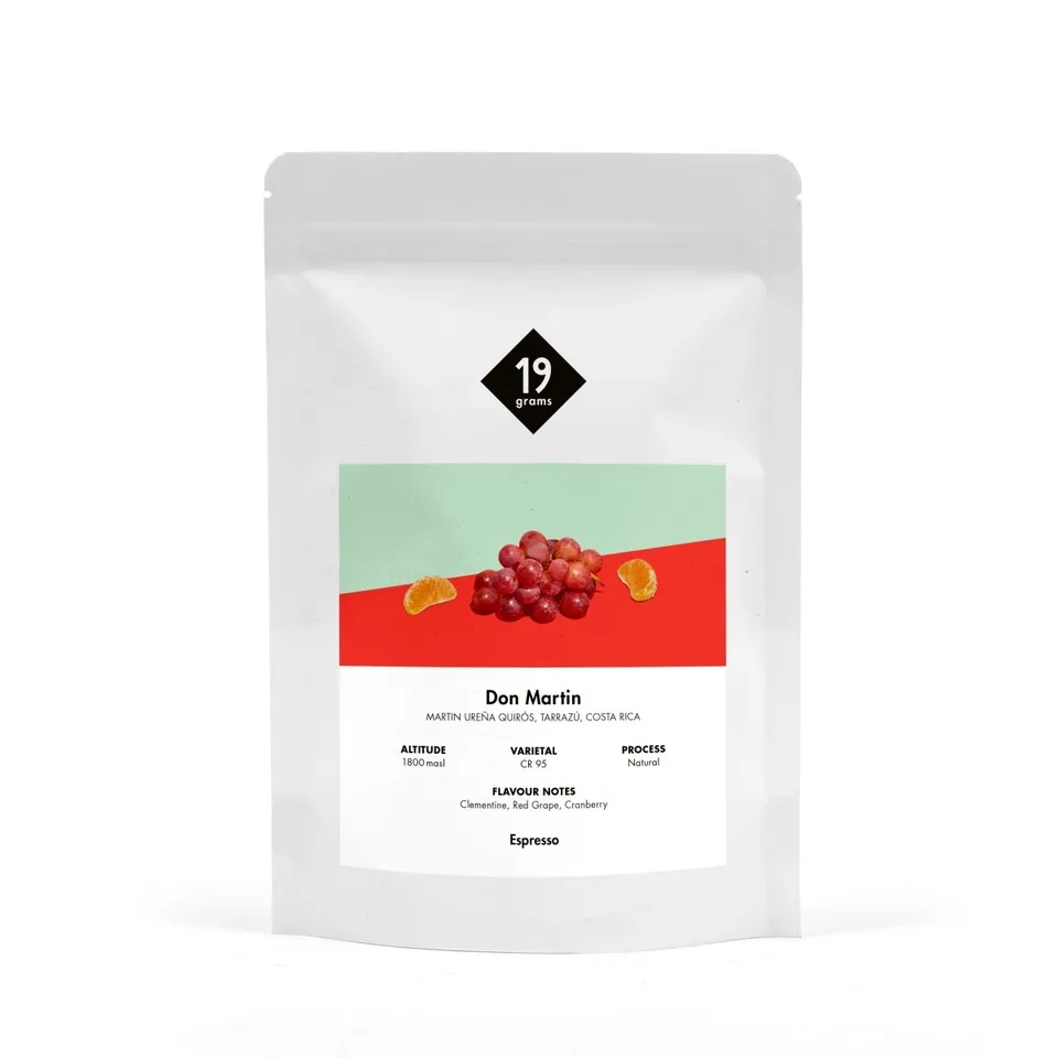 19grams-don-martin-cr95-costa-rica-espresso image 1