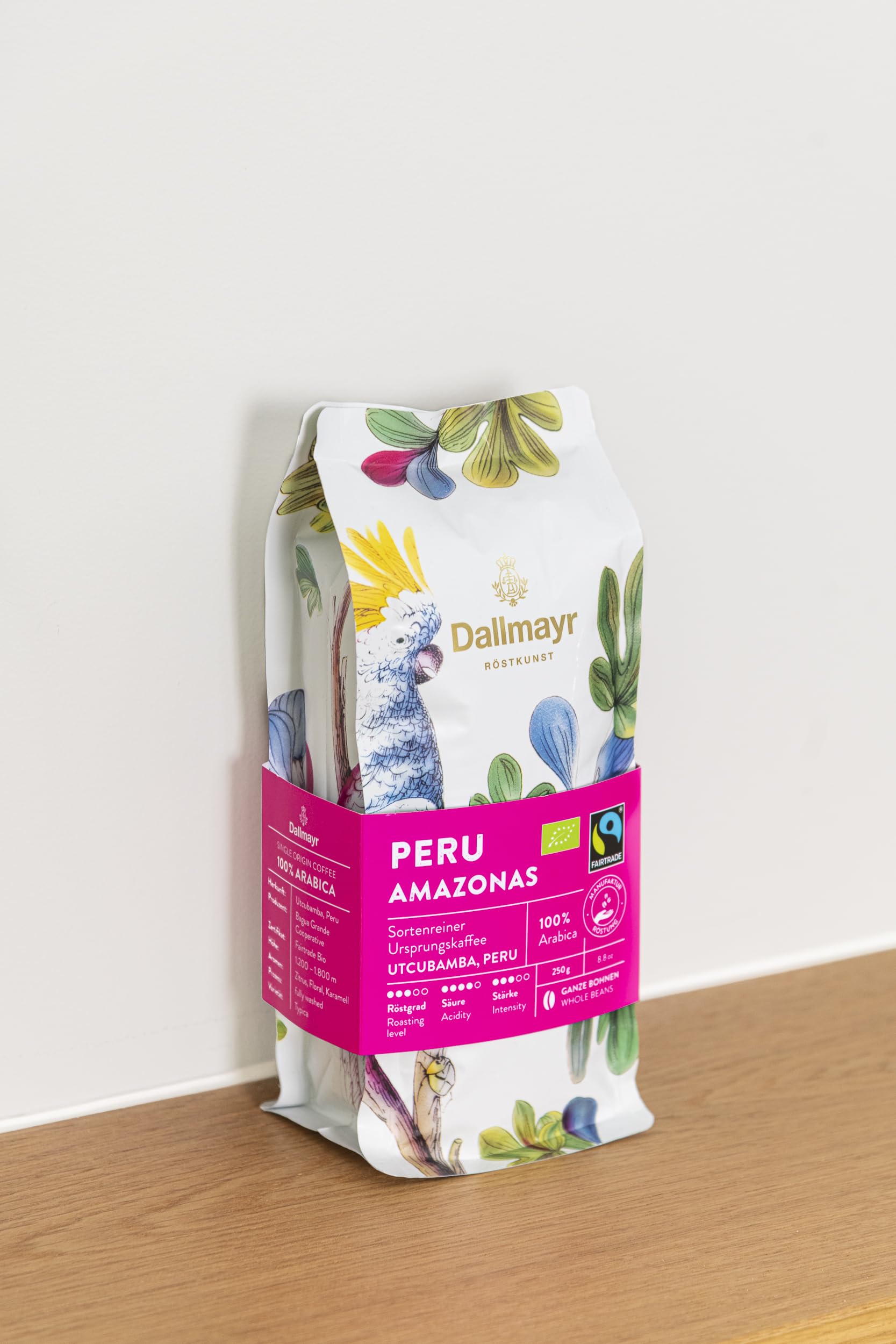 dallmayr-peru-amazonas-filterkaffee-250g-gemahlen-bio-fairtrade image 2
